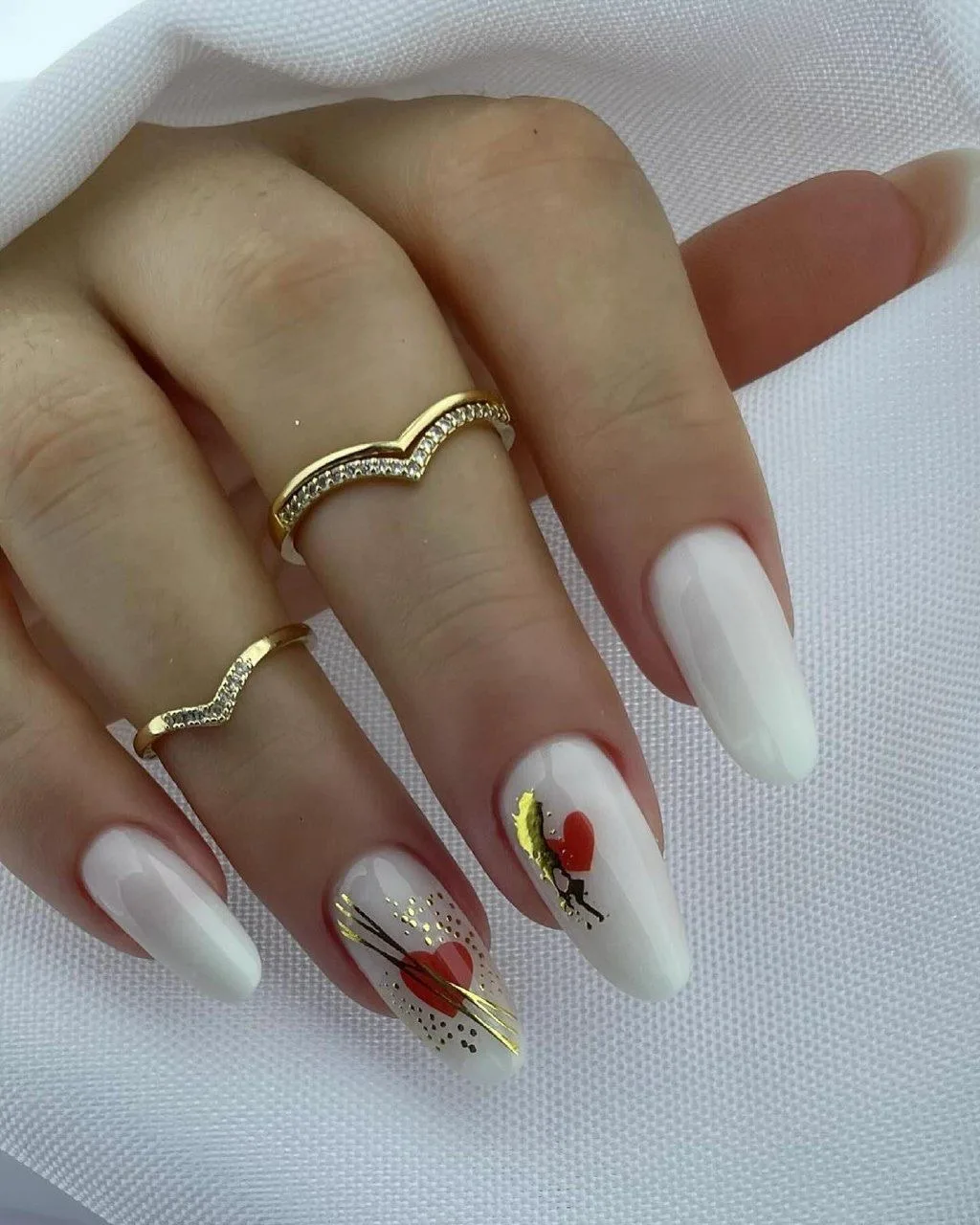 Сердечко ♥️