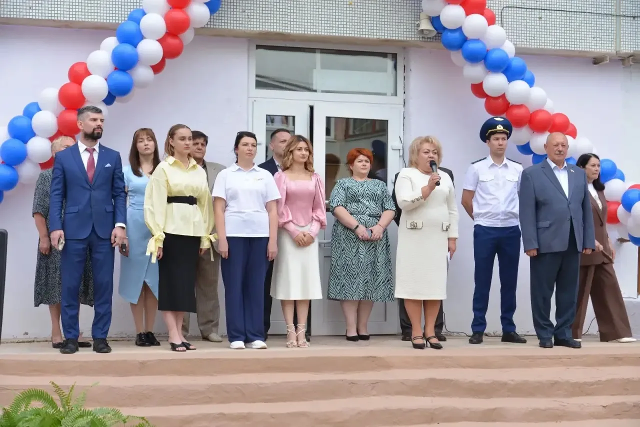 Праздник «День знаний» в нашей школе: торжественно, ярко, по-доброму!