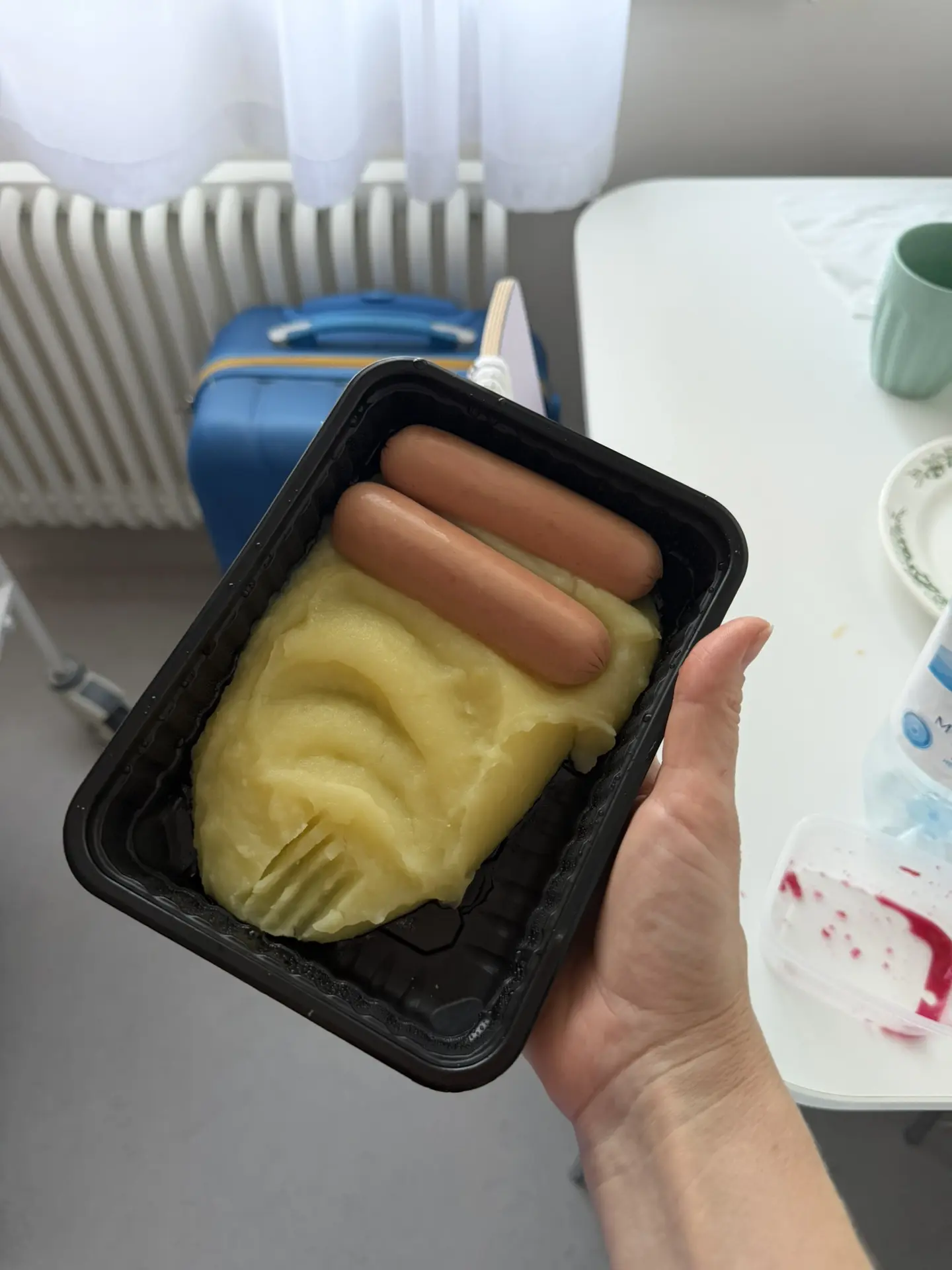 Барский ужин 😀😅вкусно !