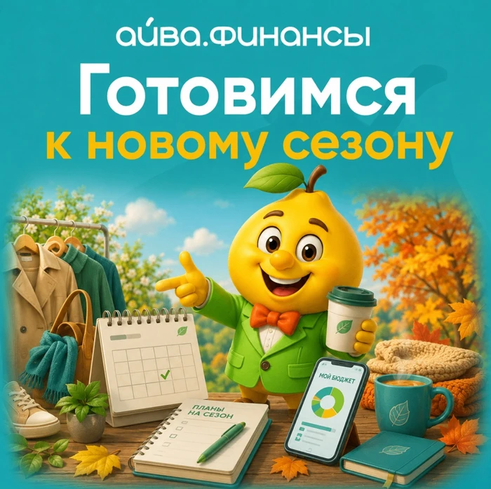 🍁Лето позади, а вместе с ним — расслабленный ритм трат. Осень часто приносит новые рас...