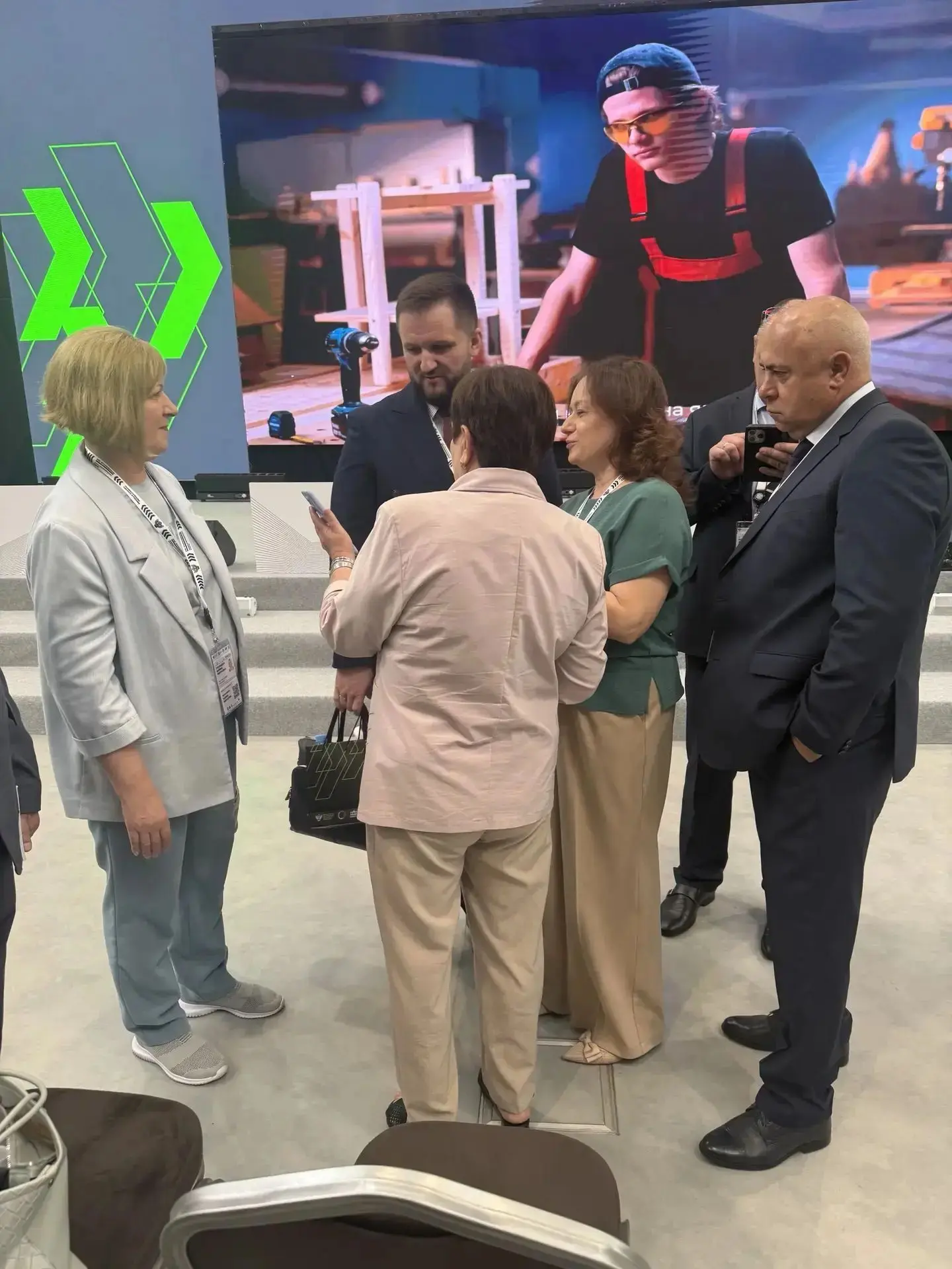 ‼️Калуга принимает финал чемпионата «Профессионалы»!