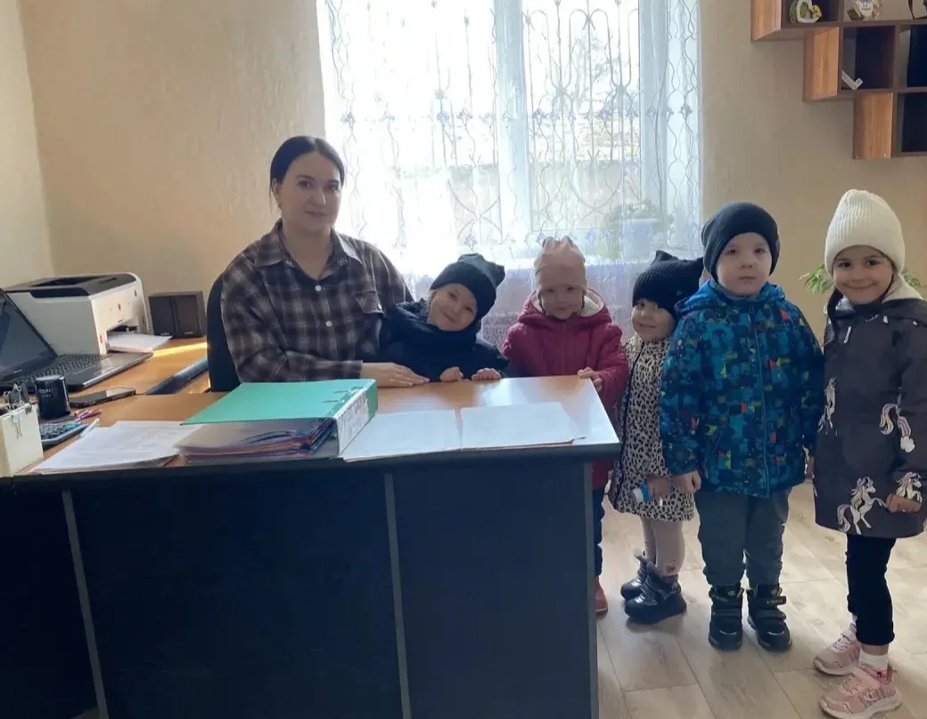 ✨Экскурсия по детскому саду✨