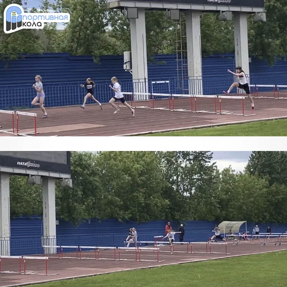 🥉 Бронза первенства Калужской области по легкой атлетике!