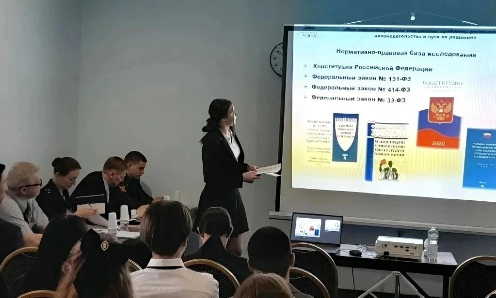 Снова лучшие! Юные законотворцы Ульяновска стали призёрами очного этапа Всероссийского ...