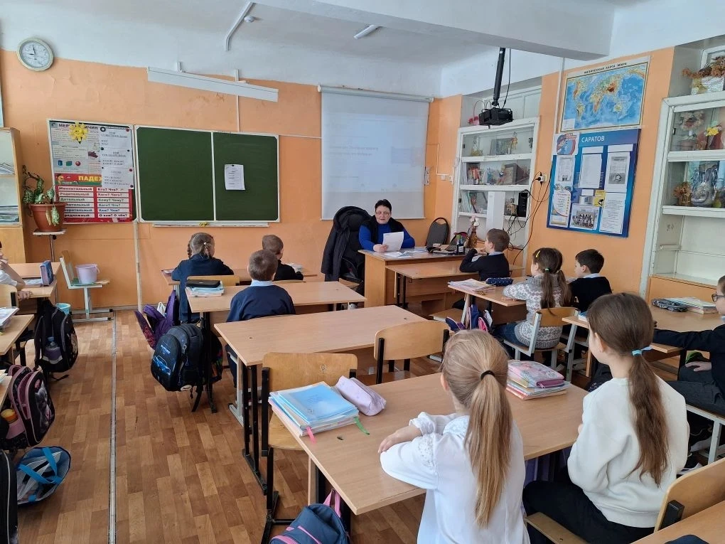 ЕДИНЫЙ ДЕНЬ БЕЗОПАСНОСТИ   10 марта в нашей школе прошел Единый день безопасности, посвященный теме 