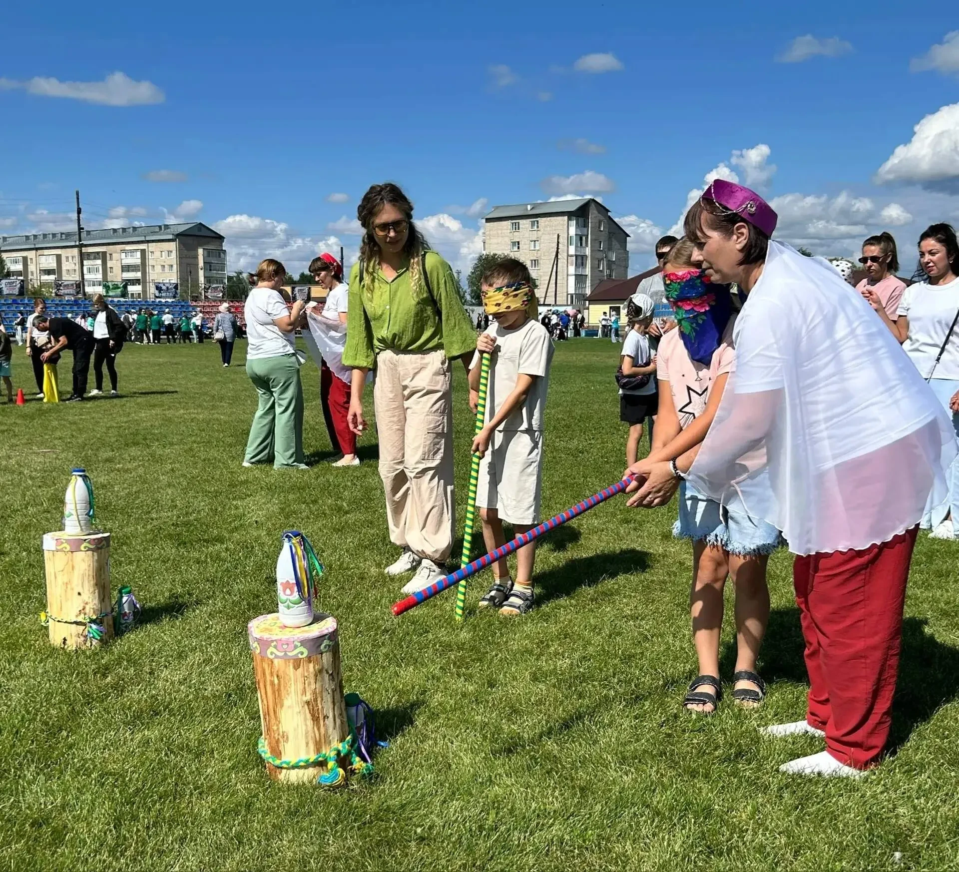 🎉Большой семейный выходной: путешествие в сердце России🎉