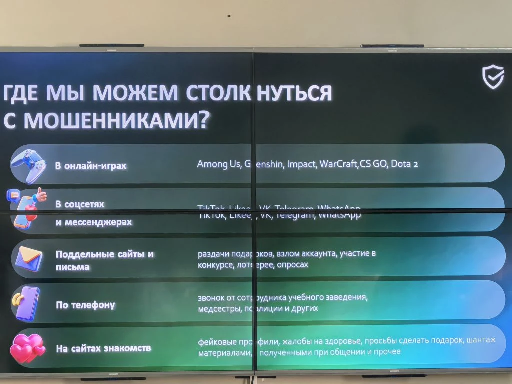 🏫 Уроки финансовой грамотности от Сбербанка  🪙В нашей школе состоялись уроки финансовой грамотности,