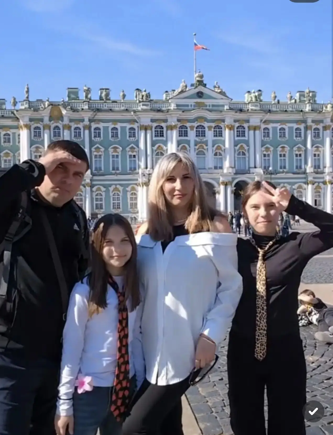 🏠 Семейное путешествие по России: вместе интереснее!