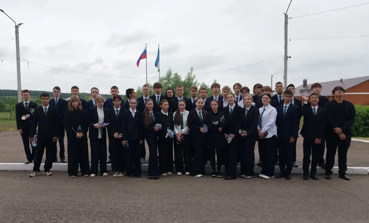 📢 Дышим глубже и улыбаемся! У наших — всё получится! 🌟

Ребята, вы уже почти у финиша! Да, экзамен