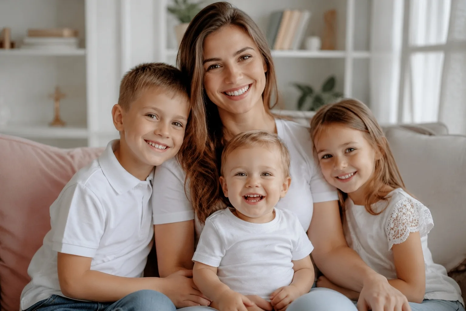 👩‍👧 МАМ С ДЕТЬМИ ДО ВОСЬМИ ЛЕТ ПРЕДЛОЖИЛИ ЗАЩИТИТЬ ОТ УВОЛЬНЕНИЯ

В Госдуме подготовили законопрое
