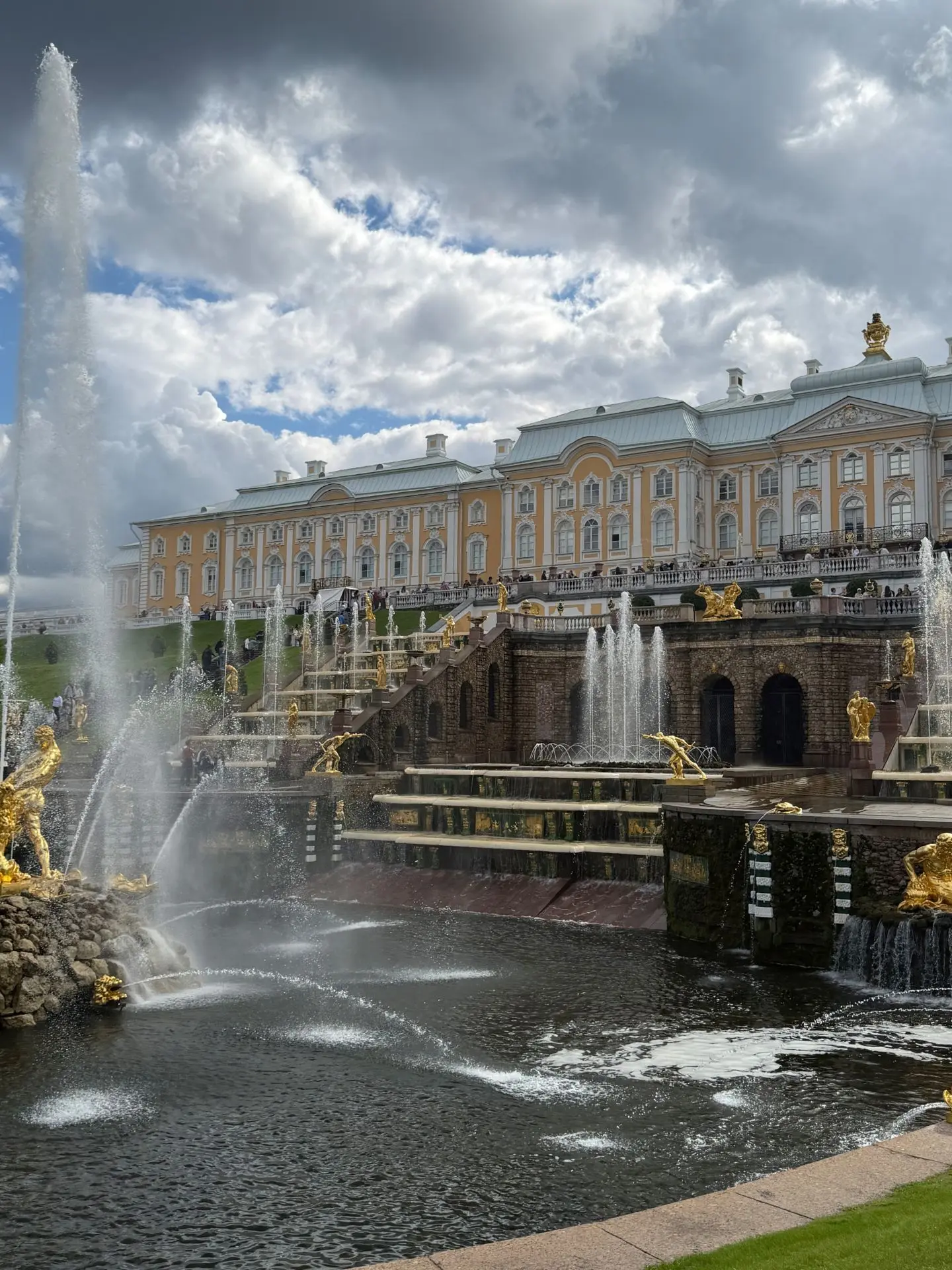 ⛲ Сегодня студенческой экскурсионной группе ПГУ повезло вдвойне