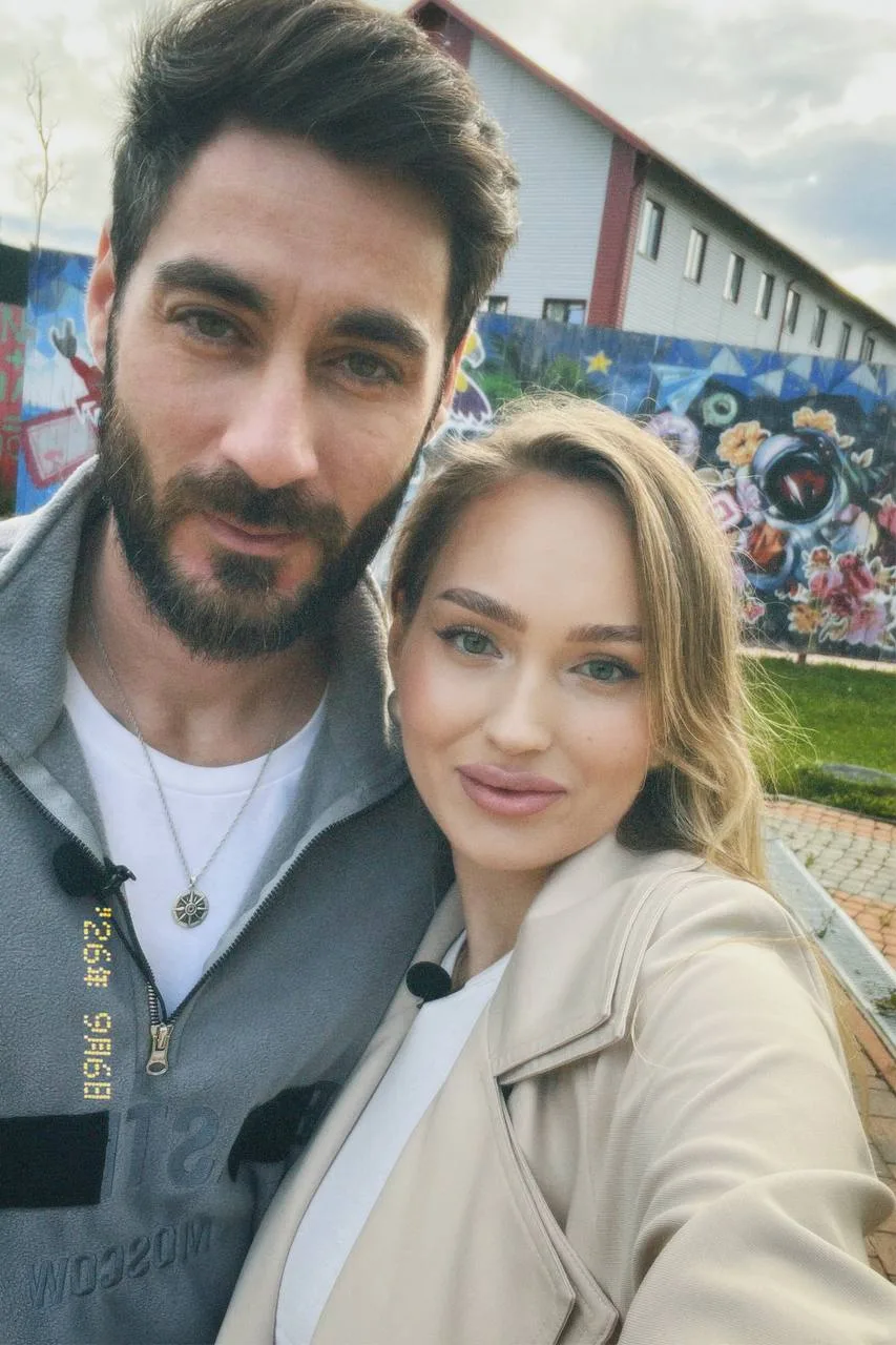 Вика Салибекова утверждает, что они с Тиграном не возвращались на проект, а просто прие...