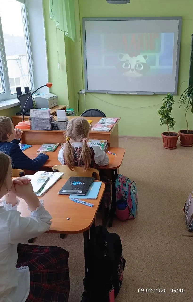 На этой неделе в Лицее прошёл цикл мероприятий, посвящённых важной теме уважительного и безопасного 