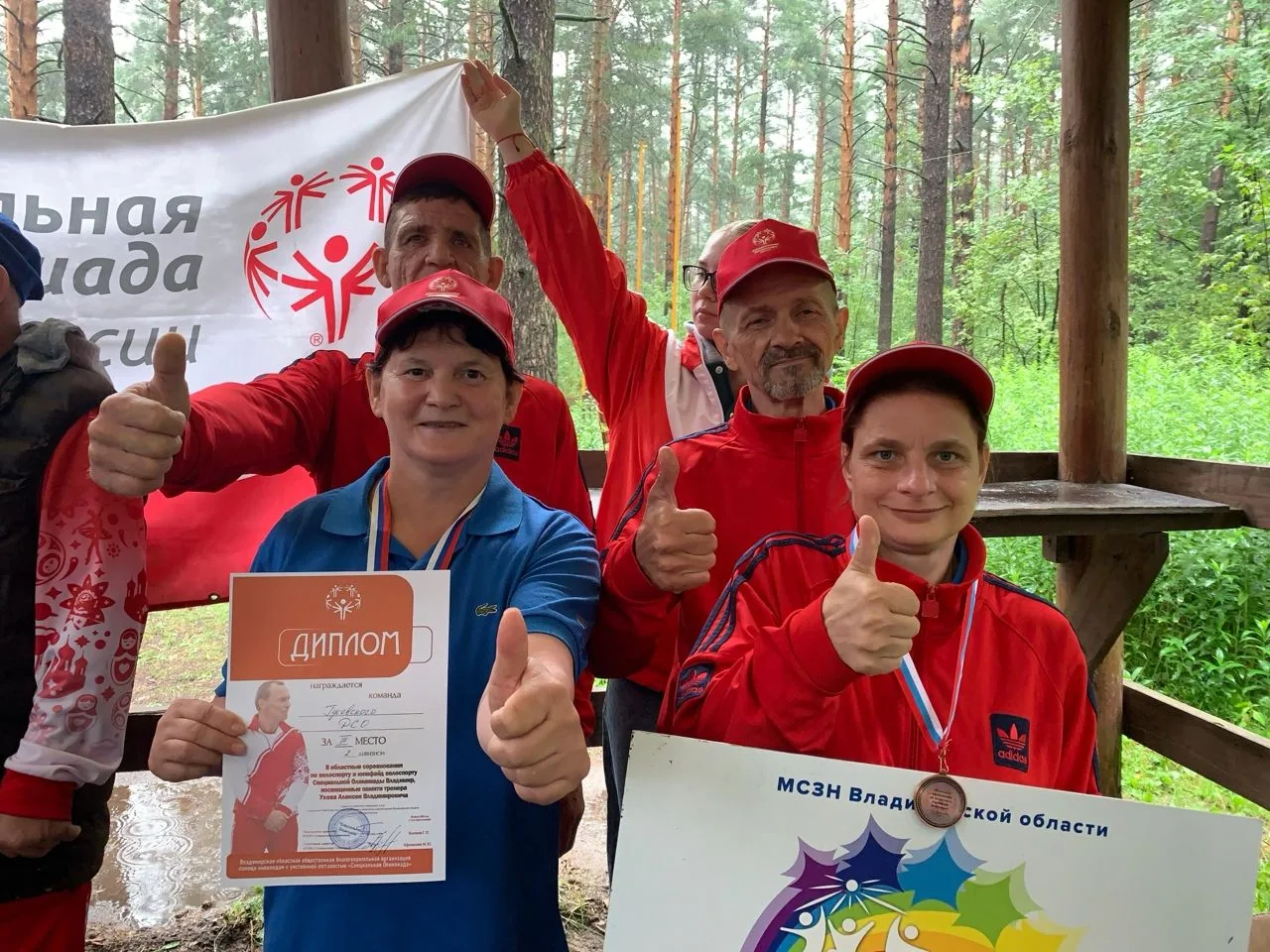 Скорость, драйв и командный дух! 
Сегодня, 30 июля, в живописном сосновом бору «Баринова роща» (г. Г