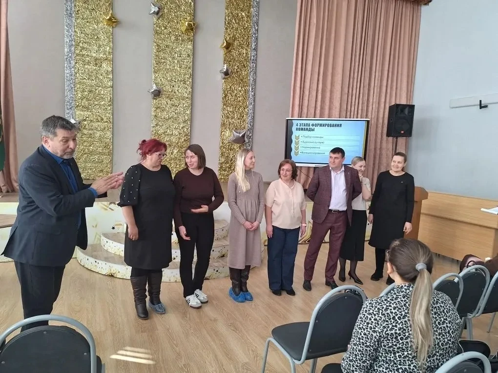 Педагоги продолжают совершенствовать профессиональные компетенции В целях повышения квалификации сот