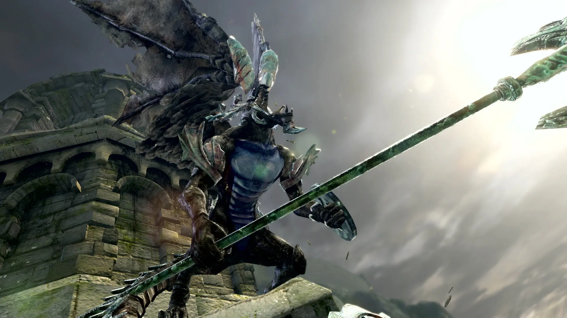 В Dark Souls нет правил. FromSoftware ни разу не сказала, как проходить «правильно».