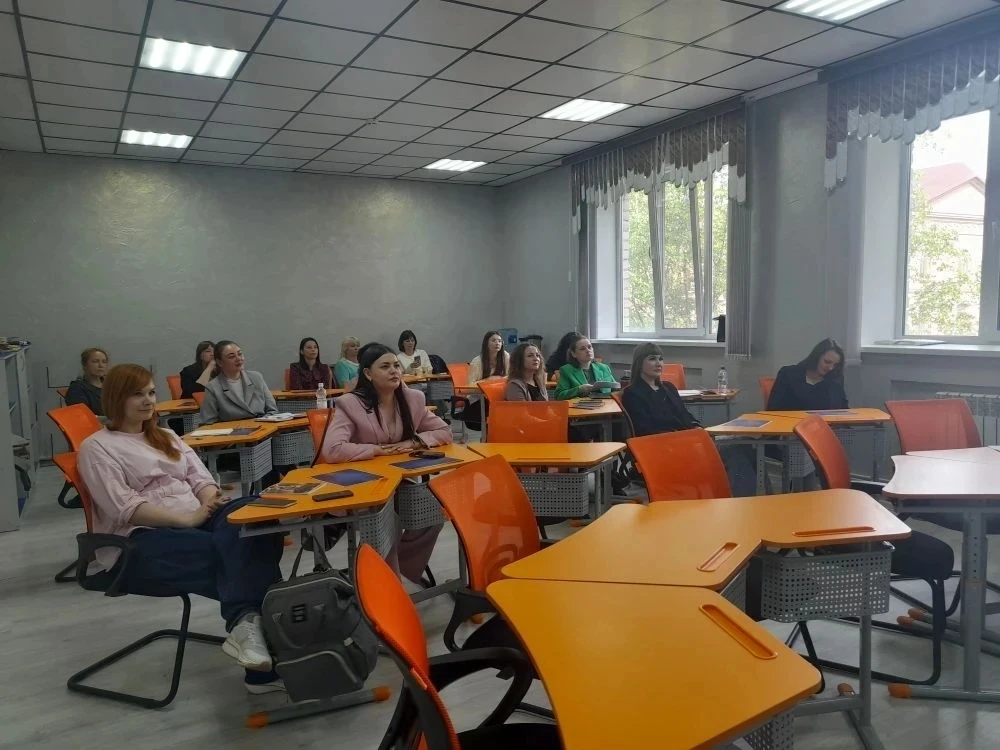 🧠💚 Восполнять ресурс, а не выживать: важная встреча педагогов-психологов СПО  21 мая 2026 года на ба