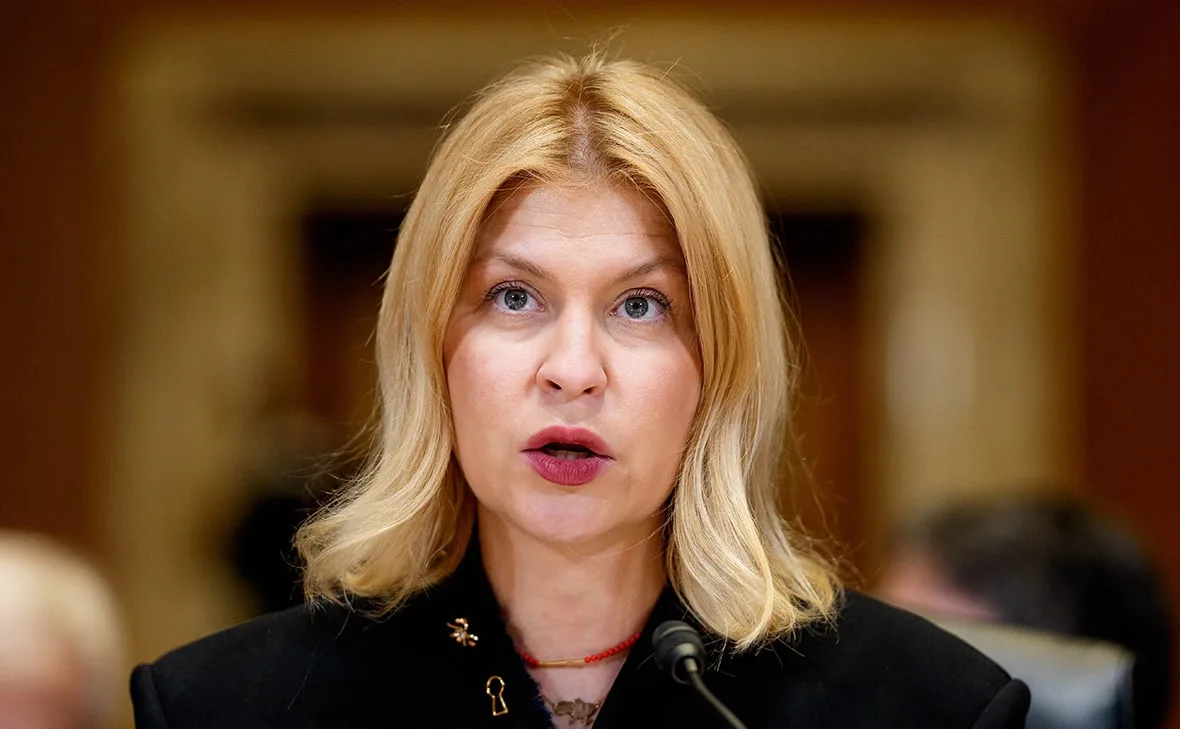 США отказали Украине в назначении Умерова послом, сообщают народные депутаты Гончаренко...
