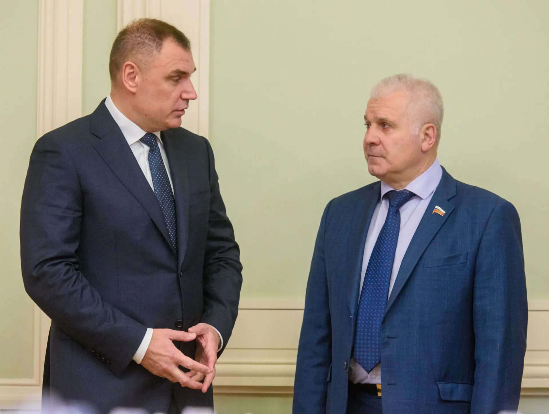 Сегодня день рождения отмечает Первый заместитель Председателя Комитета Совета Федераци...