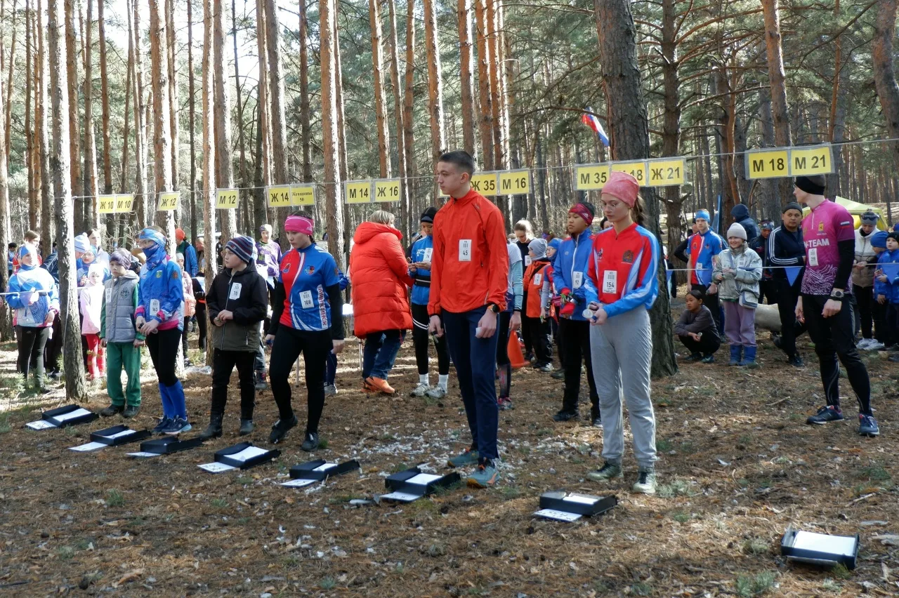 📌28 марта на территории Ясной поляны прошли чемпионат и первенство Минусинского муници...