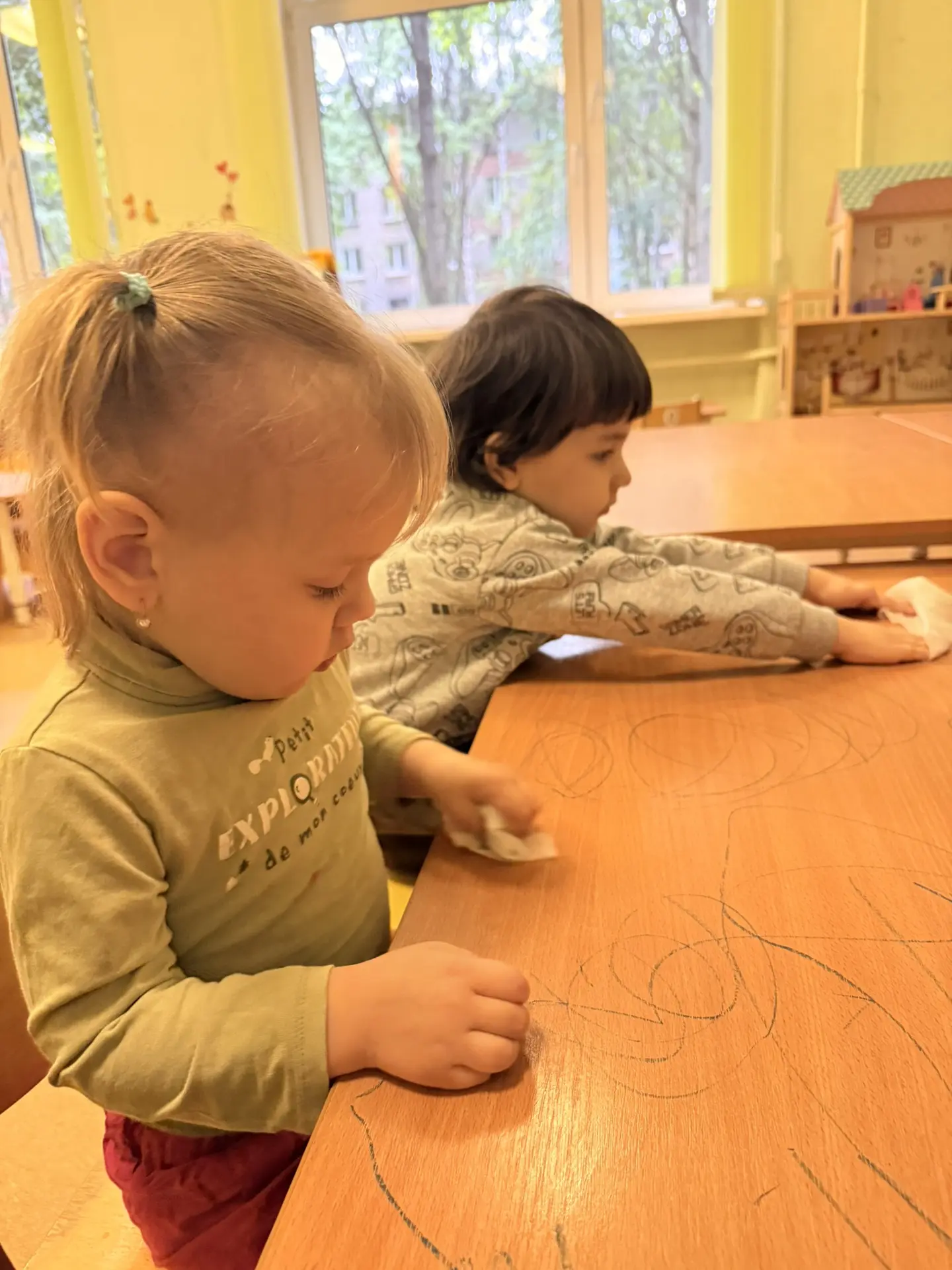 Самостоятельность и ответственность — принципы Монтессори

В методике Марии Монтессори особое вниман