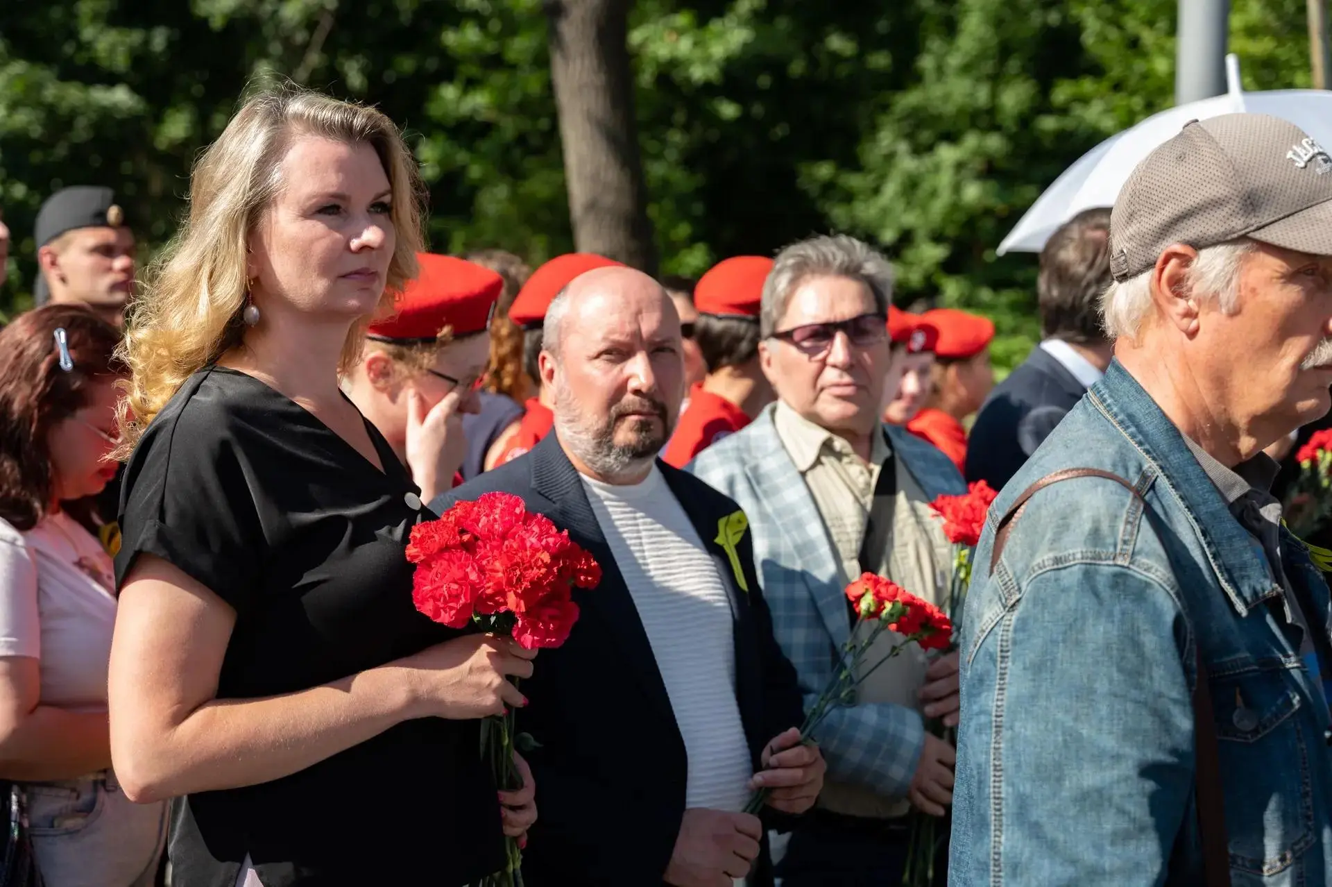 🕯Мы помним героев Ленинградской битвы