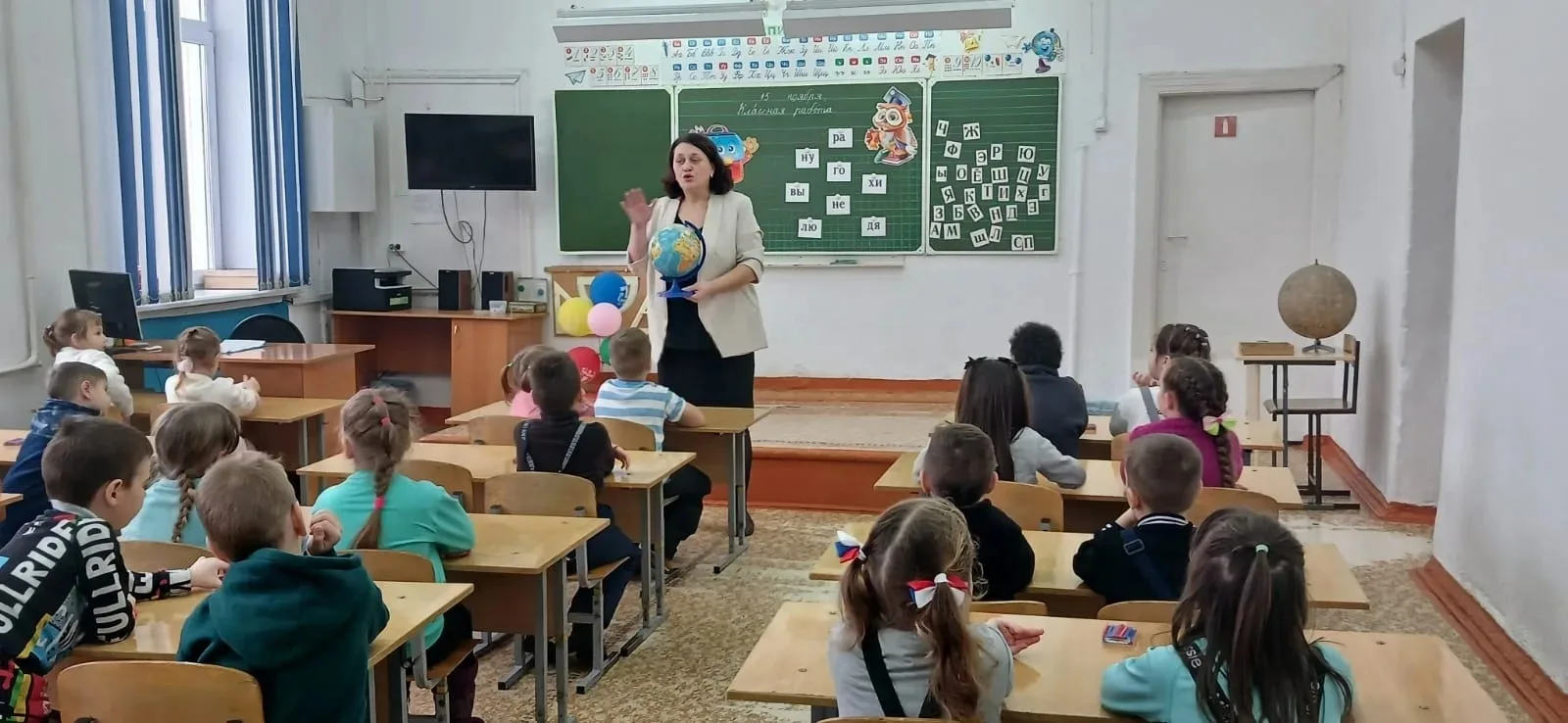 Неделя молодого специалиста прошла на «отлично»  В нашей школе завершилась Неделя молодого специалис