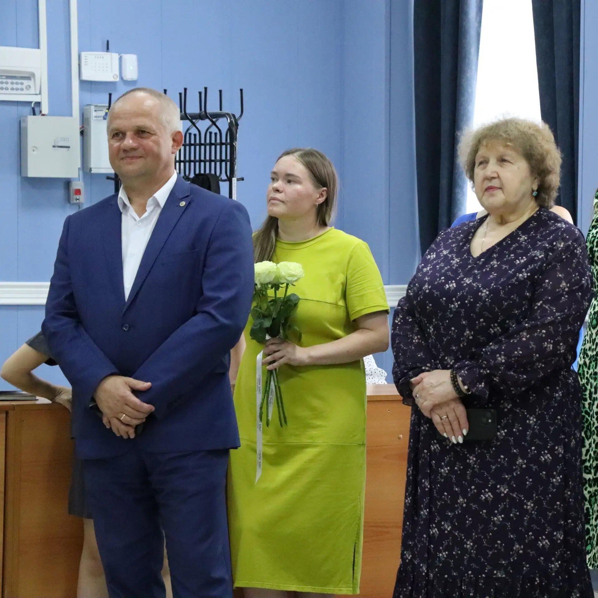 Под крыльями родительской любви…
 
В День семьи, любви и верности в музейно-выставочном центре «Земс