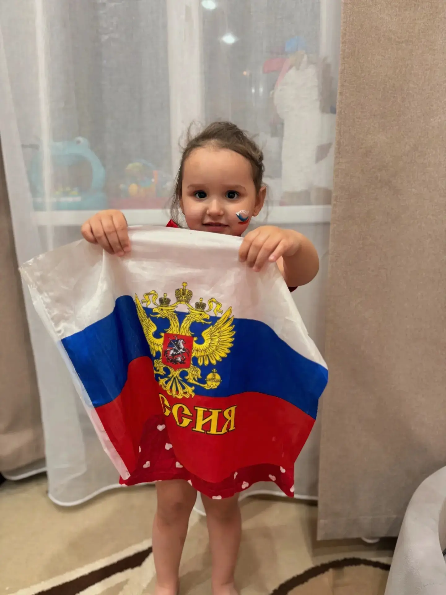 Воспитанники детского сада 27 города Ельца присоединились к Акции