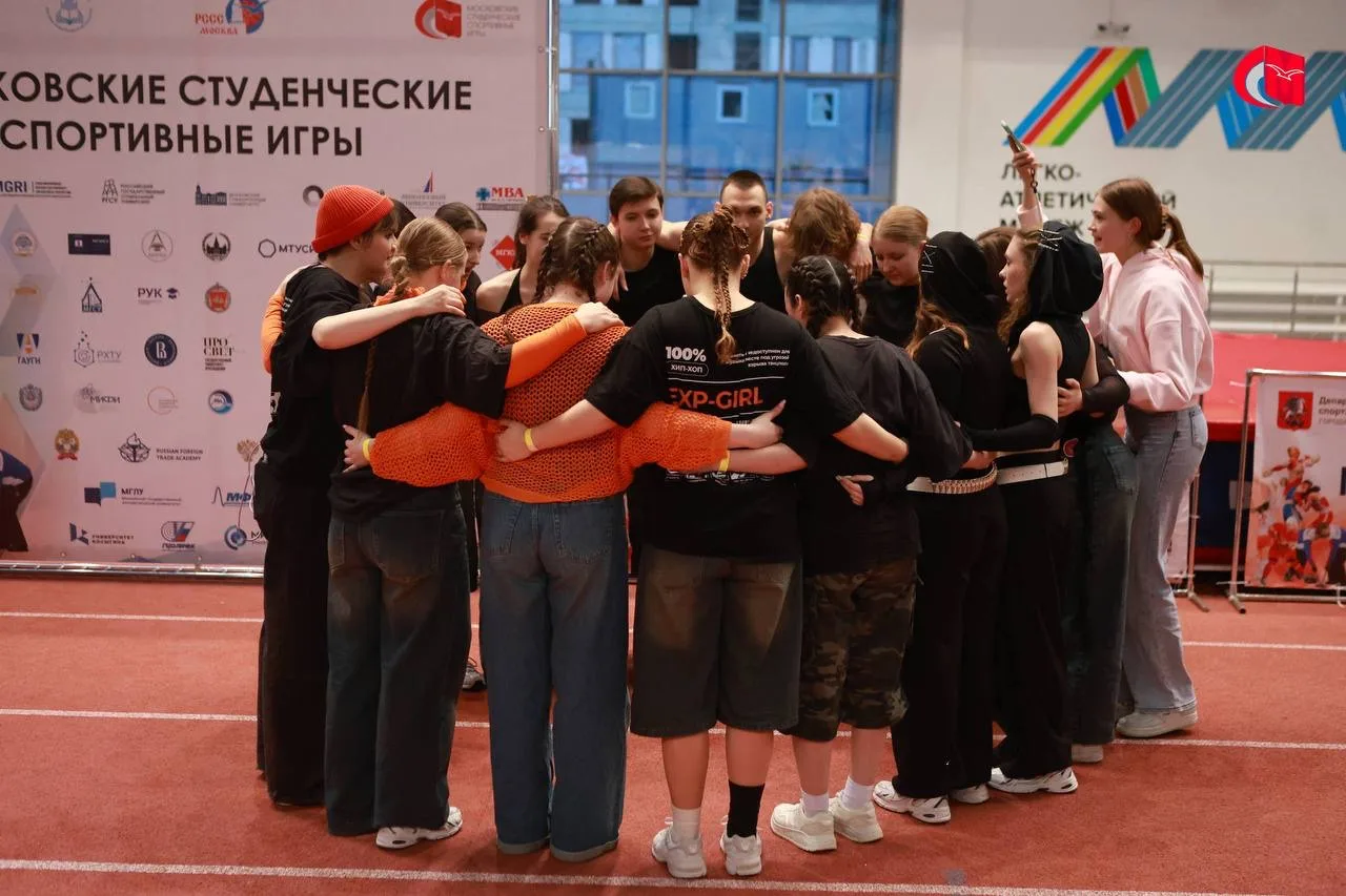29 марта прошли XXXVIII МССИ по чир спорту