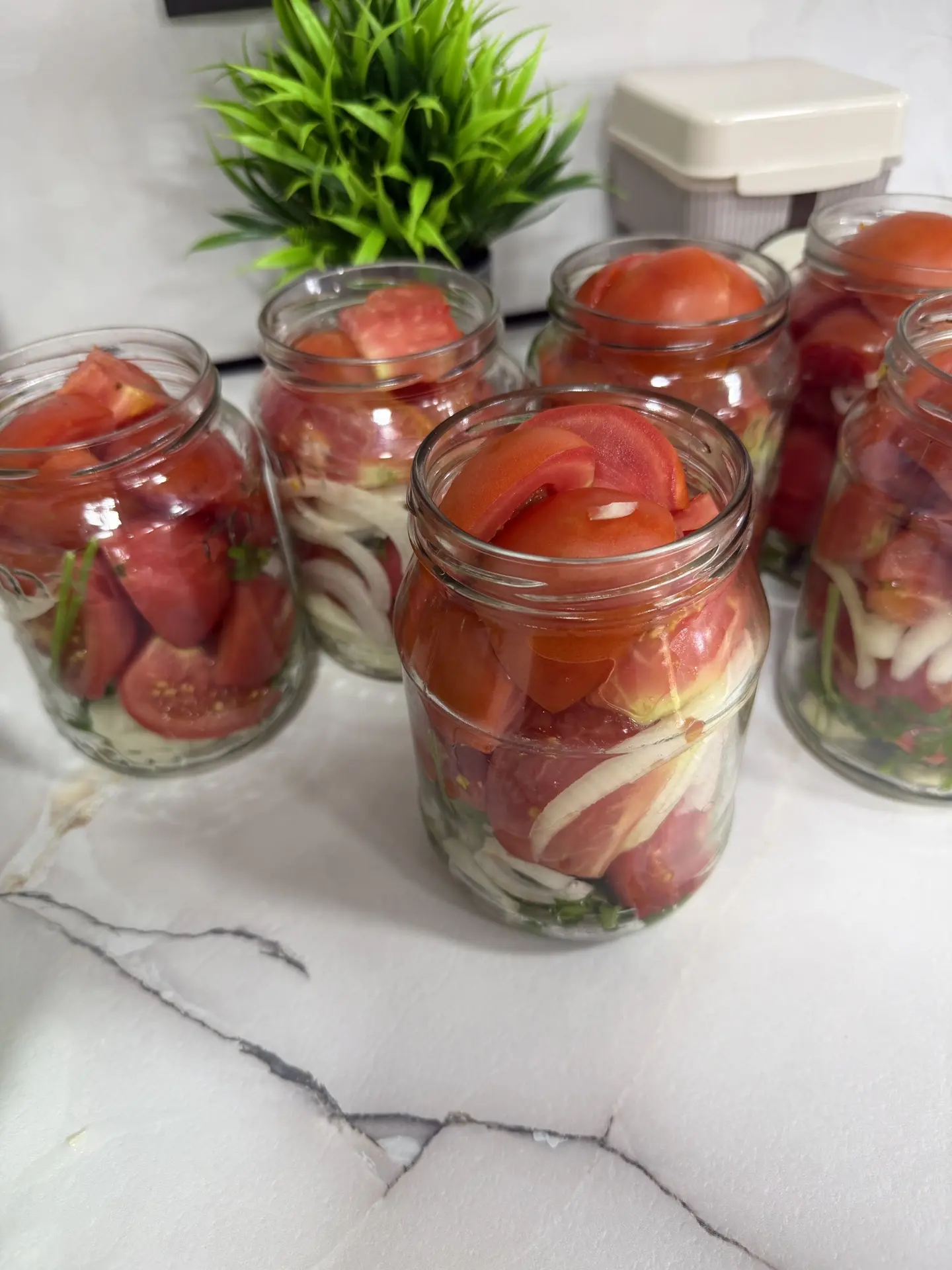 🥫 ПОМИДОРЫ «ПАЛЬЧИКИ ОБЛИЖЕШЬ» ! 🍅