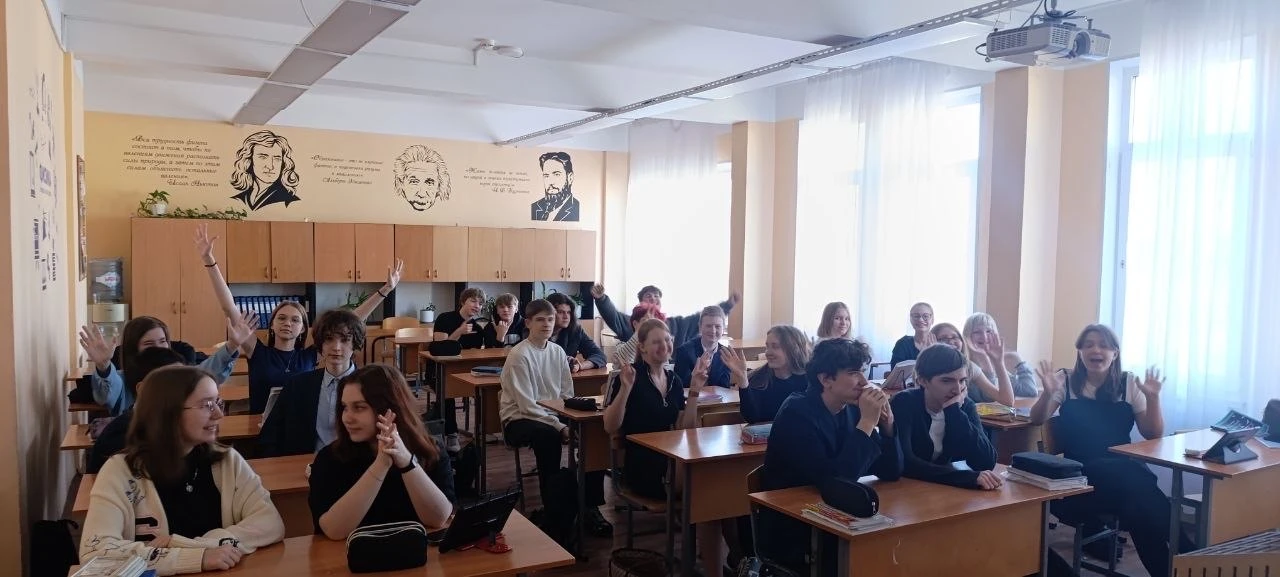 🌍🔬 Подводим итоги естественно-научной недели в школе! 🧪🌿  В нашей школе прошла яркая, насыщенная и п