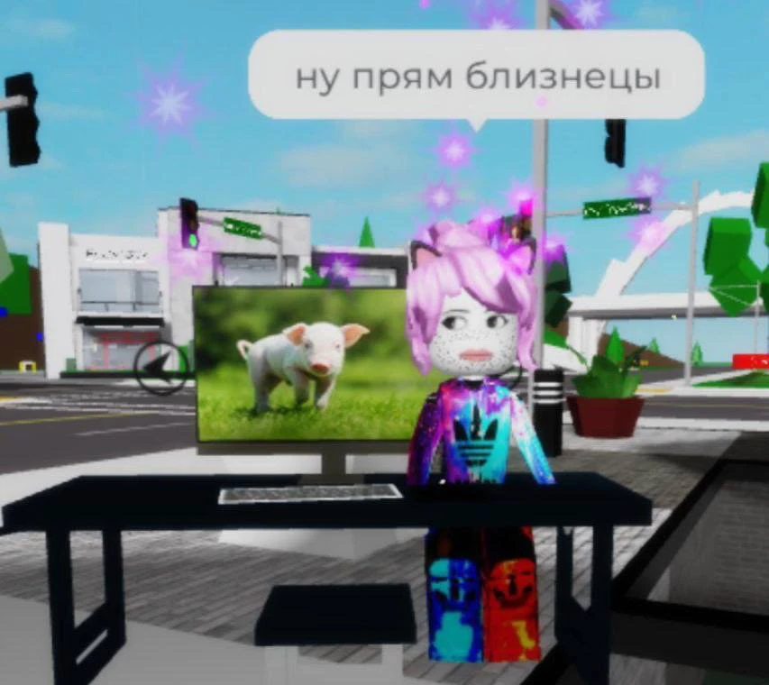 Роблокс | Больница для животных