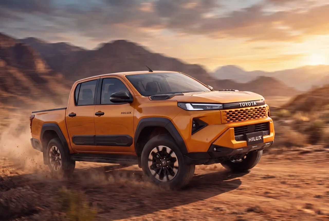 Новый Toyota Hilux 2026: рамник впервые стал премиальным внедорожником

Уже лично обкатали новый Hil