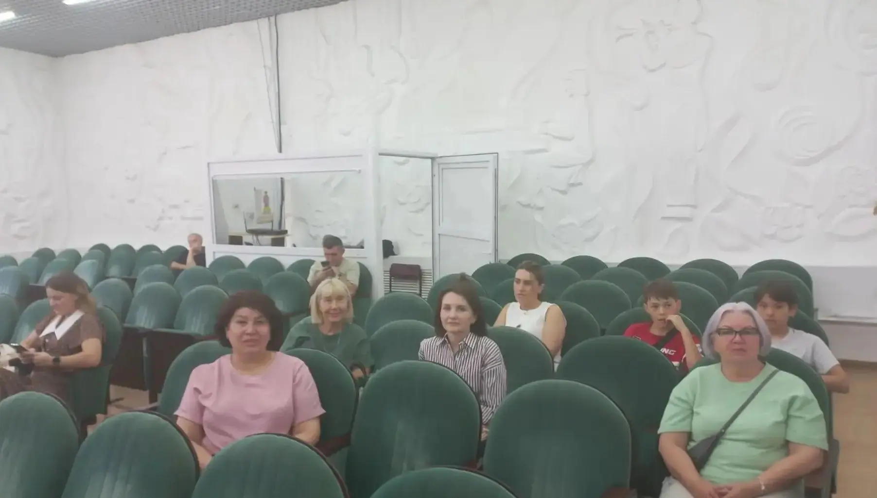 21 августа наши преподаватели посетили отчётный концерт участников Школы-фестиваля «Дон...