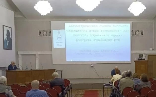 ✅ Стартовал второй день XII Рабочего Совещания Russian Ridge.

📝 Совещание проводится с целью обсуж