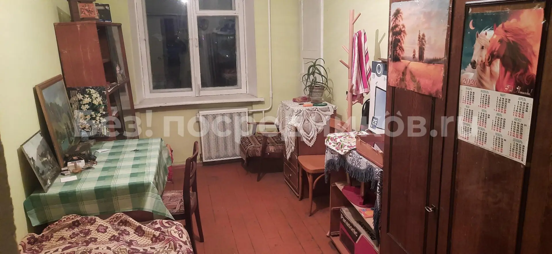 Сдам без посредников: 2-комнатная квартира, 44м² Цена: 25000 Адрес: Барнаул, Октябрьский р-н, пр-т Л