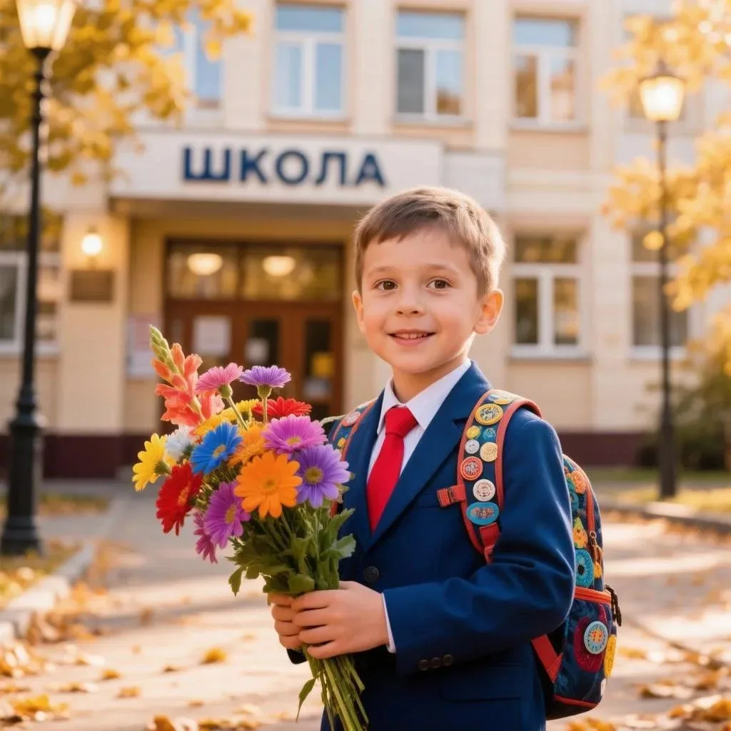 ВЕСЁЛЫЕ СТИХОТВОРЕНИЯ
Для 1 класса на 1 сентября 

1. Я не мог заснуть сегодня,
Просыпался без конца