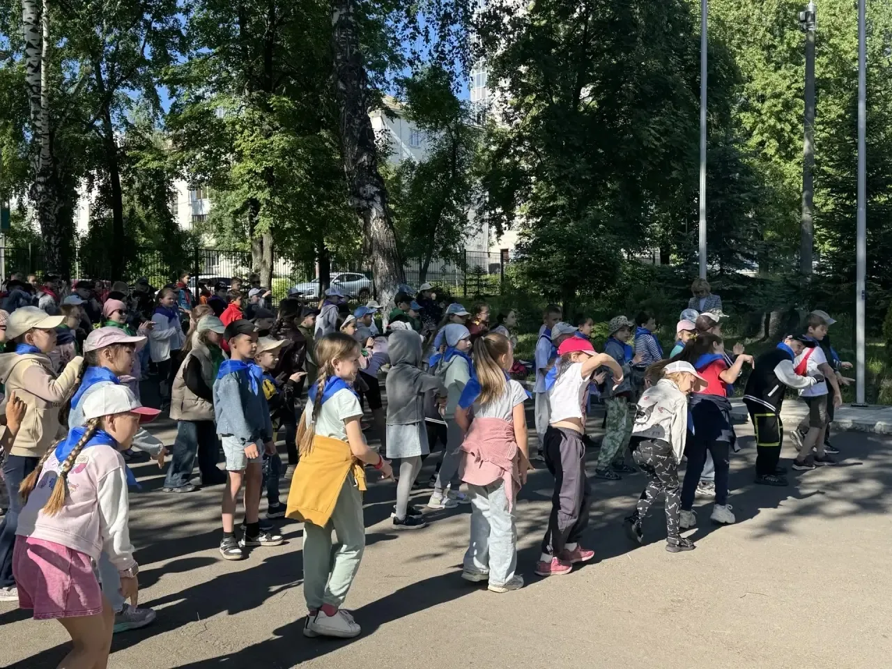 День здоровья и движения в центре дневного пребывания «Мы вместе»!

🗓️Сегодняшний день в нашем приш