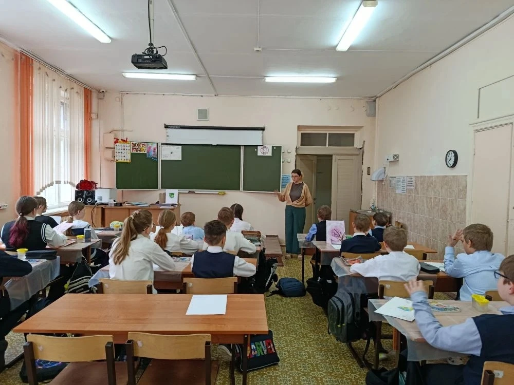 ❗️Безопасное поведение❗️