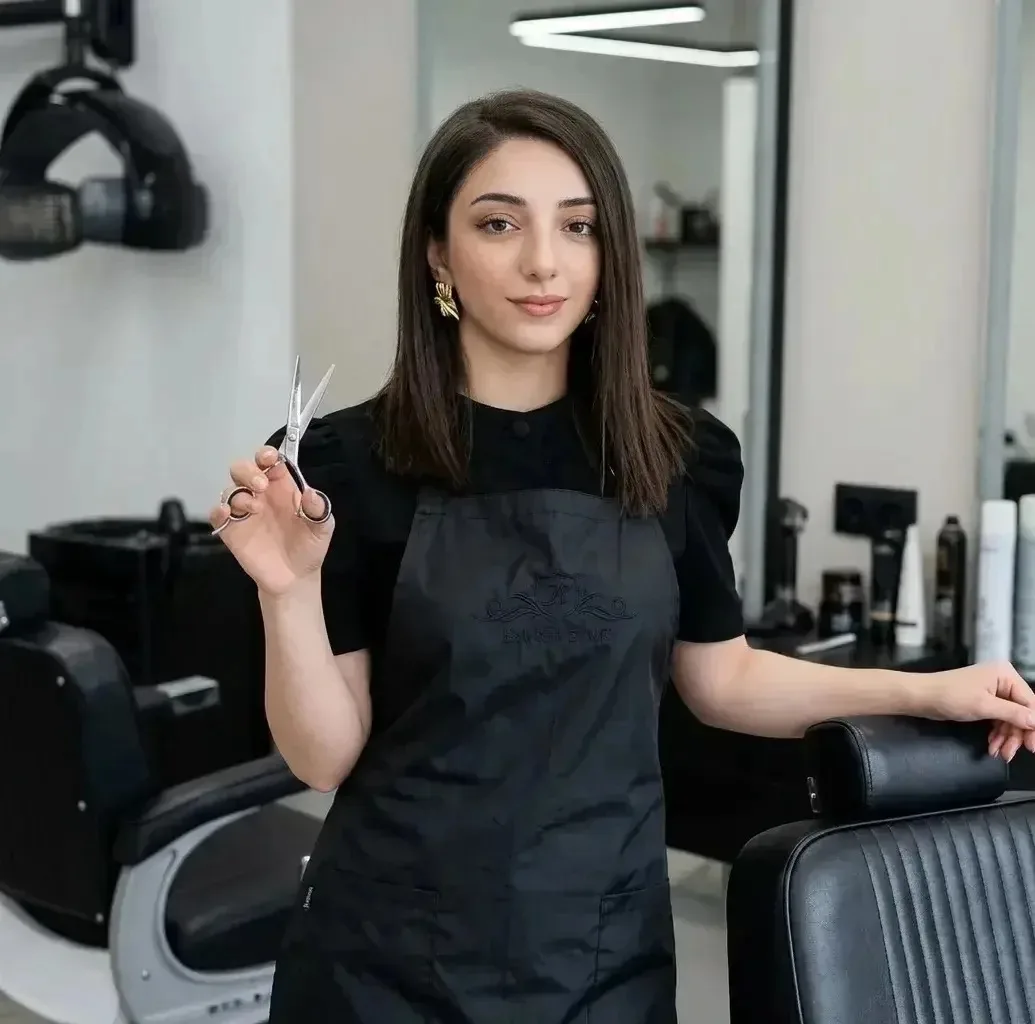 ✨ Свободное время к стилисту Махизар!