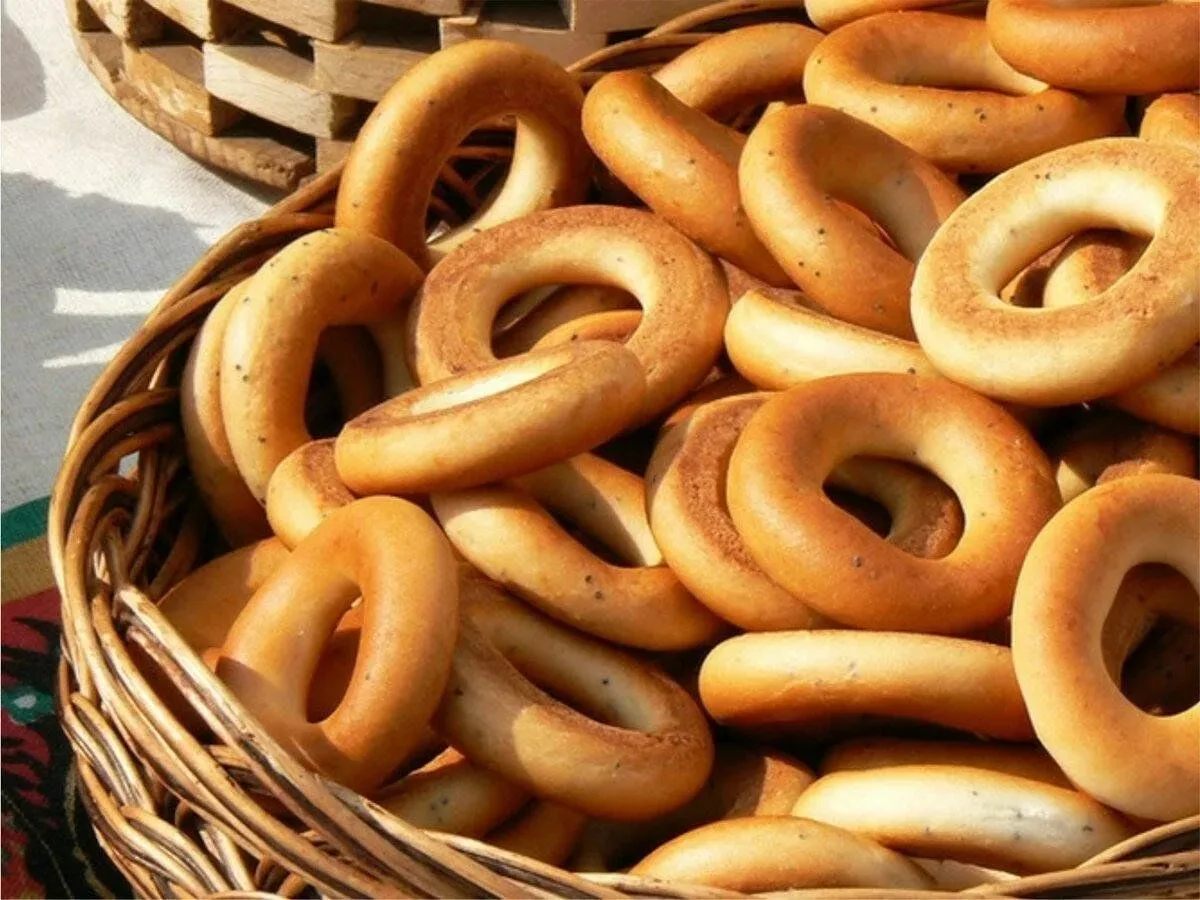 Солнечный день баранок и калачей ☀️🥯

Сегодня в нашей средней группе было по-настоящему тепло, уютн