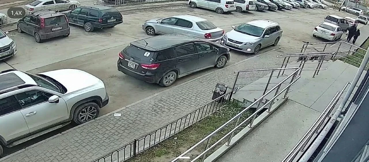 Опубликуйте пожалуйста, сегодня 16го сентября возле ТЦ "Купецъ" задели машину и оставил...