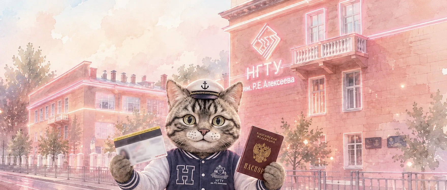 🔑 Берегите свои документы, Политехники!