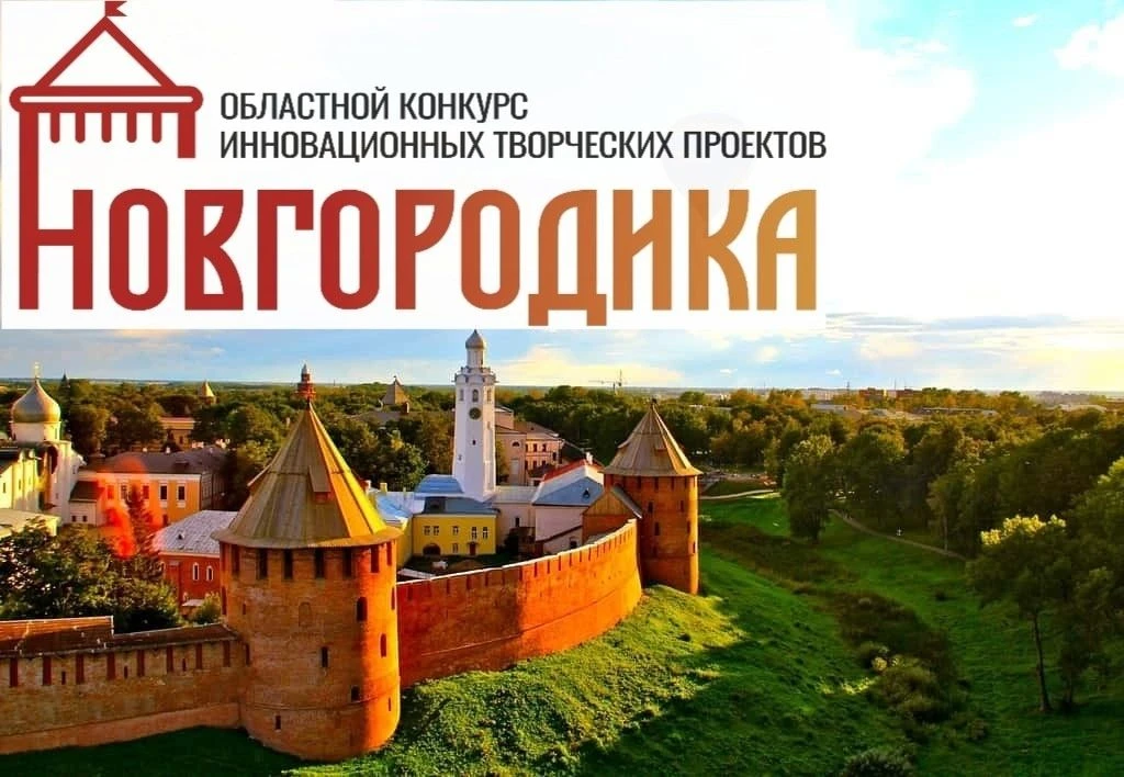 Подведены итоги XIX областного конкурса инновационных творческих проектов «Новгородика»...
