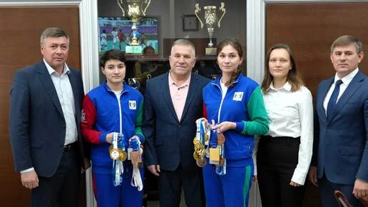 Новосибирские стрелки завоевали более 20 медалей за сезон