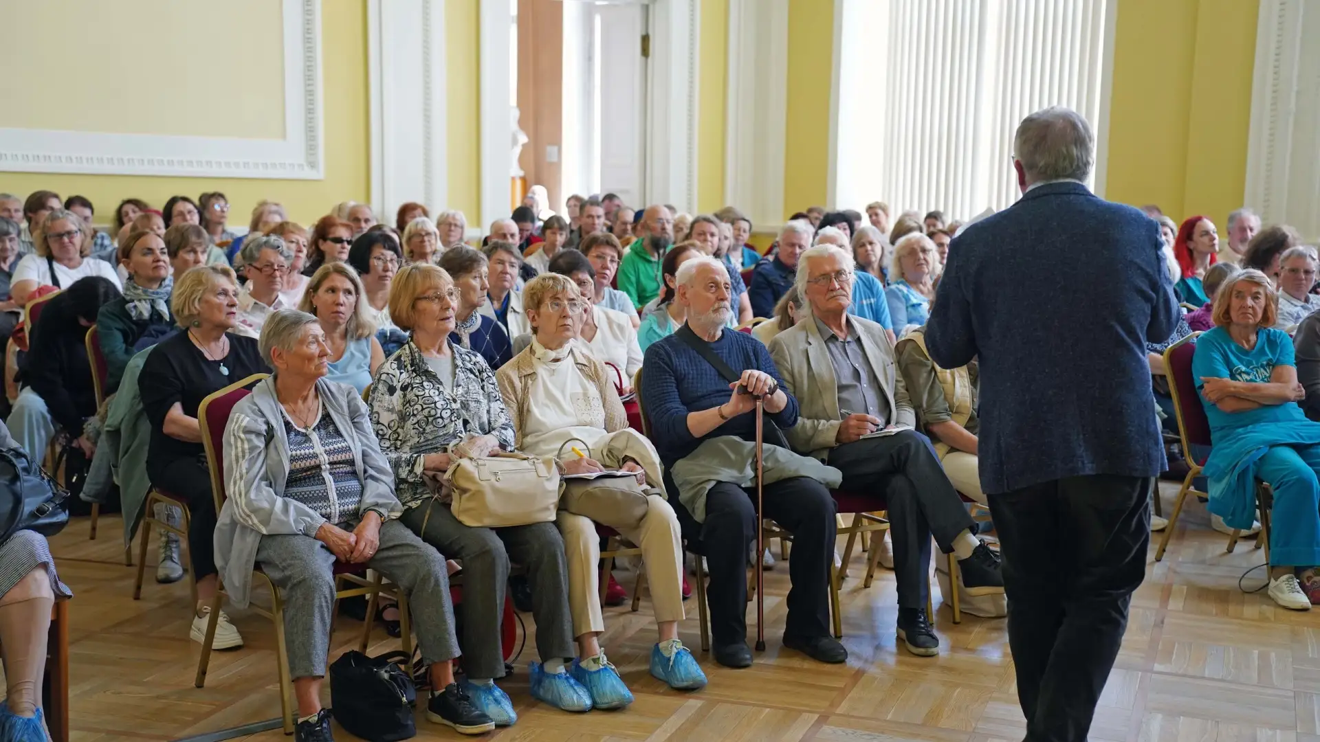 💬🧠 Чек-ап для мозга: здоровье начинается с профилактики 

Во Всемирный день мозга в лектории «Унив