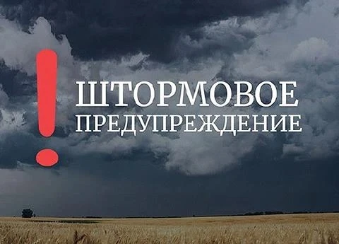 ⚠️ СРОЧНОЕ ПРЕДУПРЕЖДЕНИЕ: Штормовой ветер в Купинском районе!