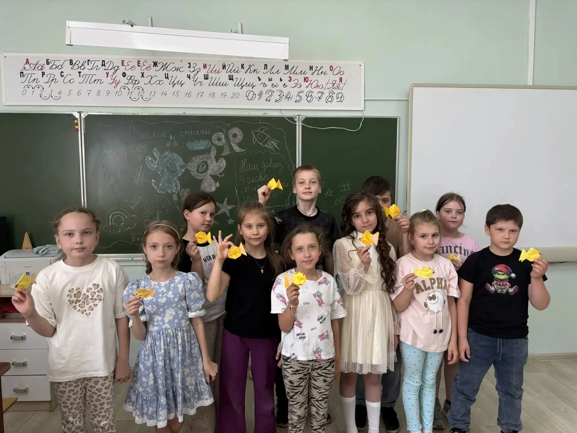 📜 Оживляем сказки руками