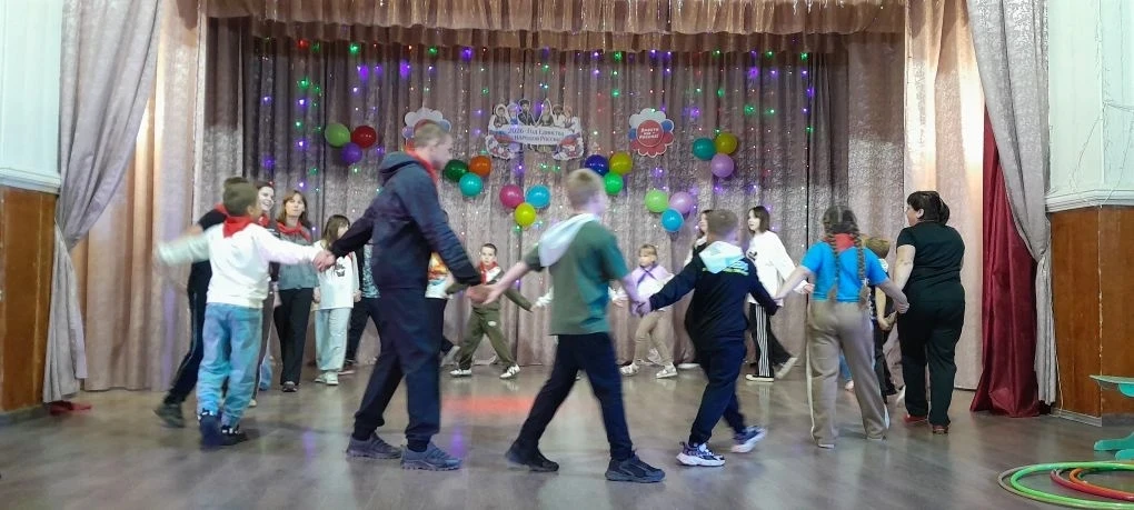 ☀️День детства🎉
